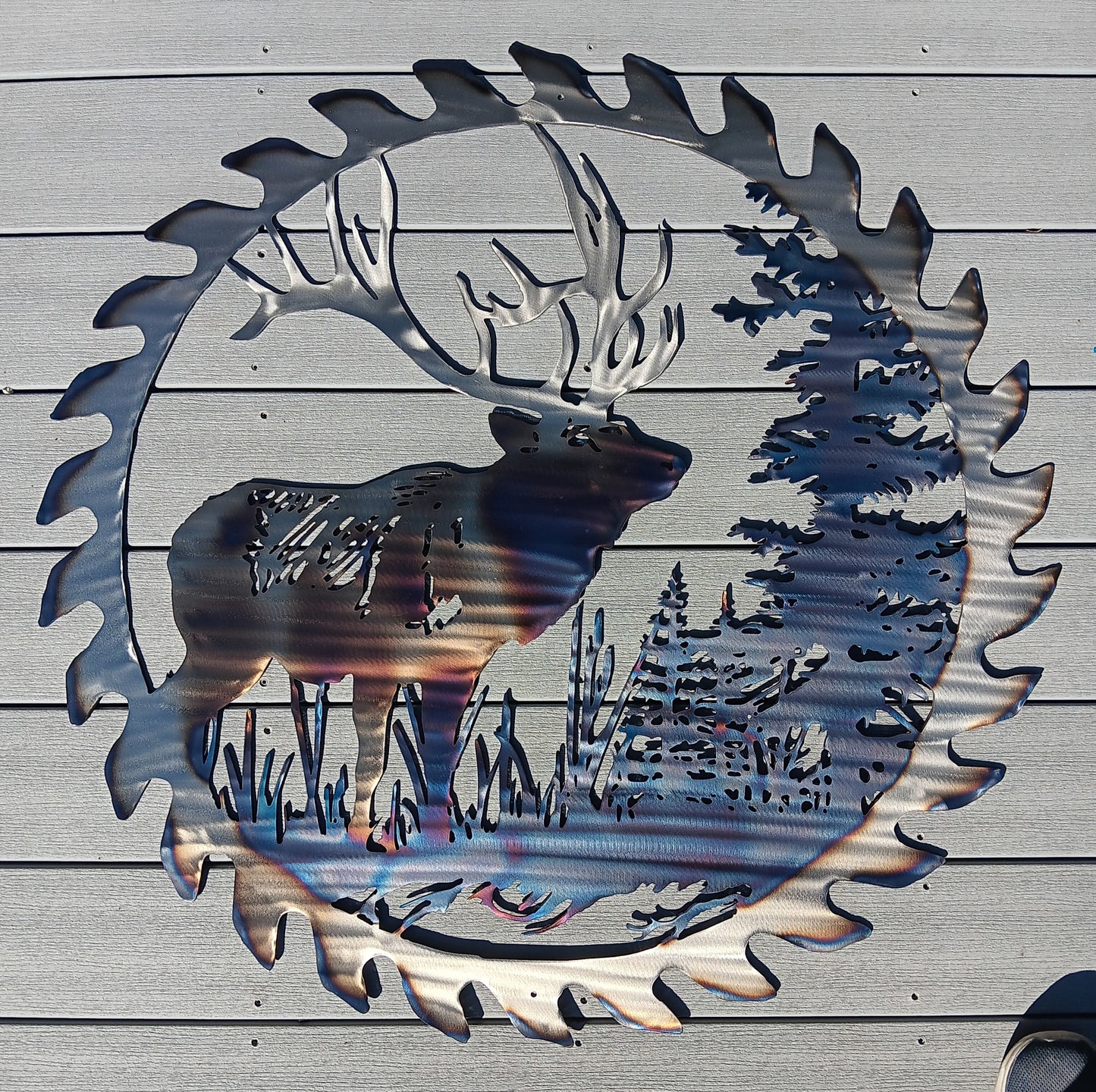 36 inch Moose Saw Blade